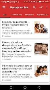 Uwanja Wa Mapenzi screenshot 5