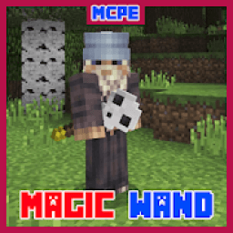 ikon Magic Wand MOD for MCPE