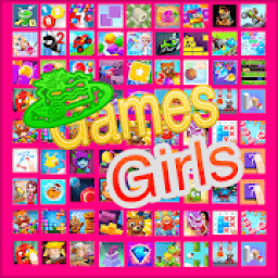 ikon Games For Girls -Girl Games