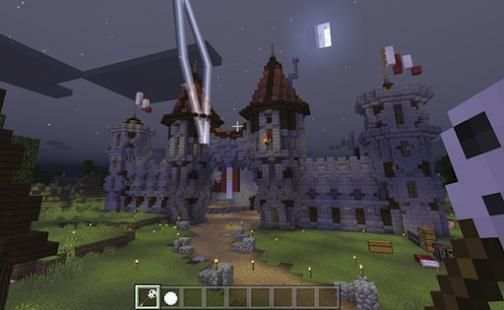Magic Wand MOD for MCPE screenshot 2