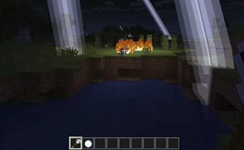 Magic Wand MOD for MCPE screenshot 1