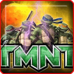 ikon Ninja Turtle Dark Hero Games