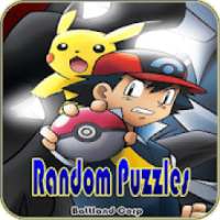 Random POKEMON Puzzles