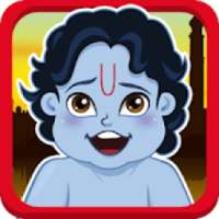 Laddu Gopal आइकन