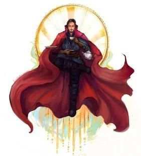 Doctor Strange Wallpaper screenshot 6