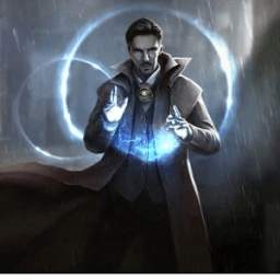 Doctor Strange 1