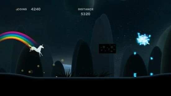 Unicorn Dash screenshot 5