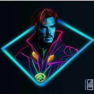 Doctor Strange Wallpaper screenshot 5