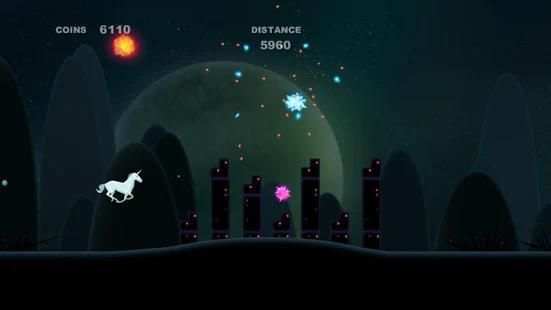 Unicorn Dash screenshot 2