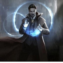 ikon Doctor Strange Wallpaper