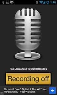 Smart Voice Changer screenshot 1