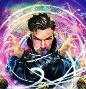 Doctor Strange Wallpaper screenshot 2