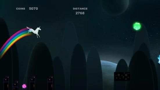 Unicorn Dash screenshot 4