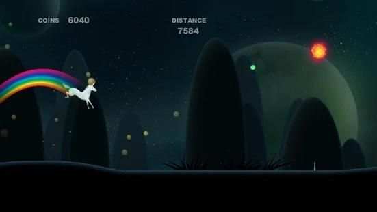 Unicorn Dash screenshot 3