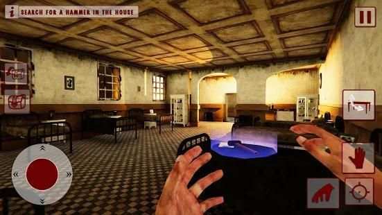 Evil Granny : 5 Nights At Haunted House screenshot 2