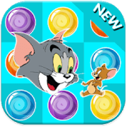 Tom "Bubble Shooter:2018" आइकन