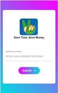 Save Card screenshot 3