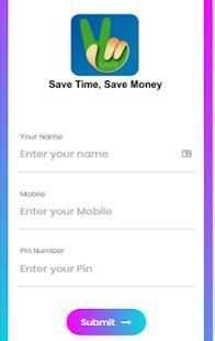 Save Card screenshot 2