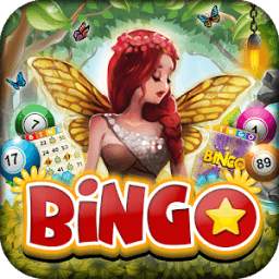 Bingo Quest - Elven Woods Fairy Tale