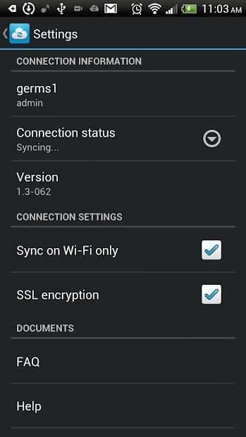DS cloud screenshot 5