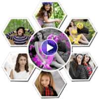 Photo Video Music Editor