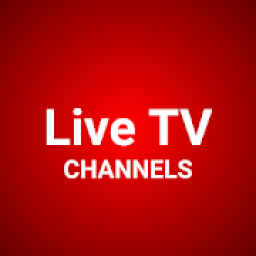 ALL Live TV-Channels आइकन
