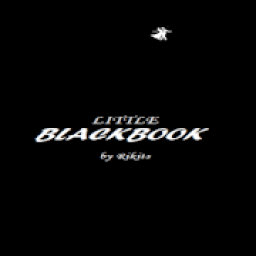 Little Black Book आइकन