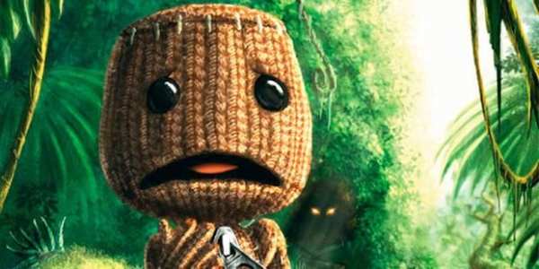 Обои HD Run Sackboy Run screenshot 2