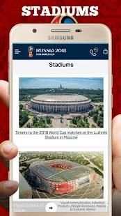FIFA WORLDCUP 2018 screenshot 4