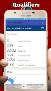 FIFA WORLDCUP 2018 screenshot 2