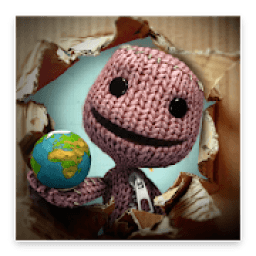ikon Обои HD Run Sackboy Run