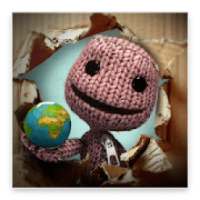 Обои HD Run Sackboy Run