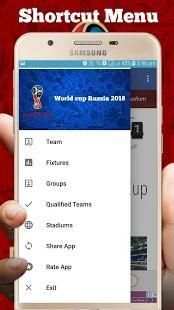 FIFA WORLDCUP 2018 screenshot 7