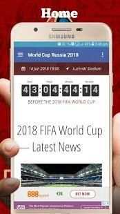 FIFA WORLDCUP 2018 screenshot 8
