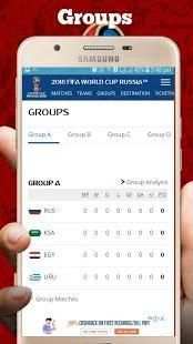 FIFA WORLDCUP 2018 screenshot 5