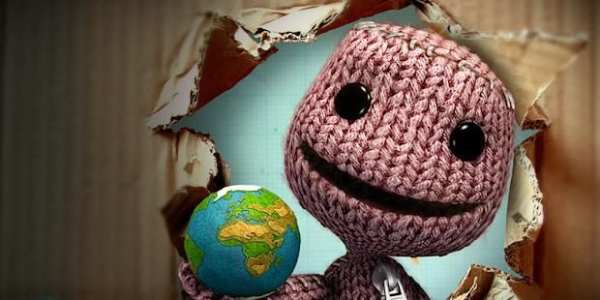 Обои HD Run Sackboy Run screenshot 1