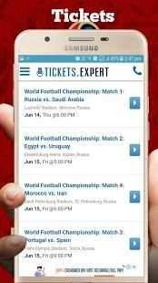 FIFA WORLDCUP 2018 screenshot 3
