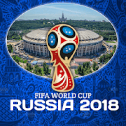 FIFA WORLDCUP 2018 आइकन