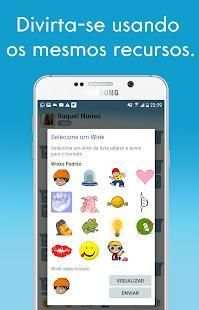 CLM - Chat Live Messenger screenshot 4