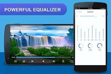 HD Video Player screenshot 1