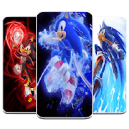 Wallpaper for Sonic Games icon