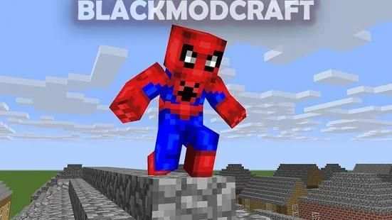 Spider-Man Mod screenshot 3