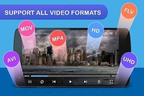 HD Video Player screenshot 3