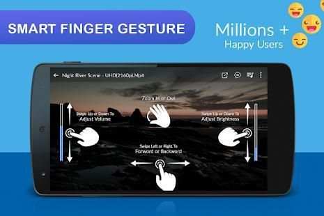 HD Video Player screenshot 4