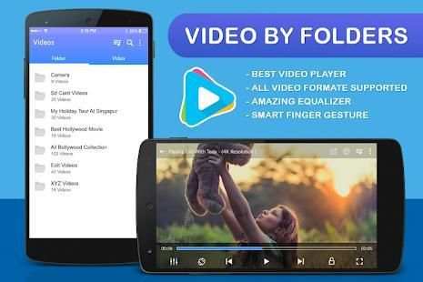 HD Video Player screenshot 2