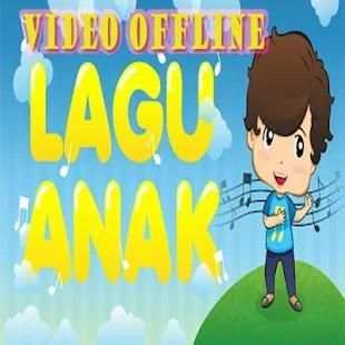+100 Video Lagu Anak Indonesia Offline скриншот 3