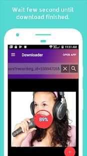 Download Video For Starmaker screenshot 2