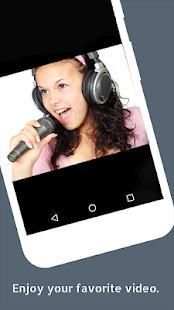 Download Video For Starmaker स्क्रीनशॉट 1