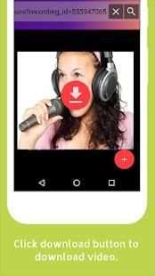 Download Video For Starmaker screenshot 3