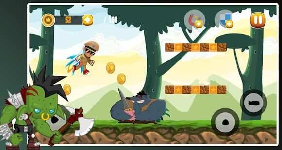 The Little Singham In The Jungle screenshot 2